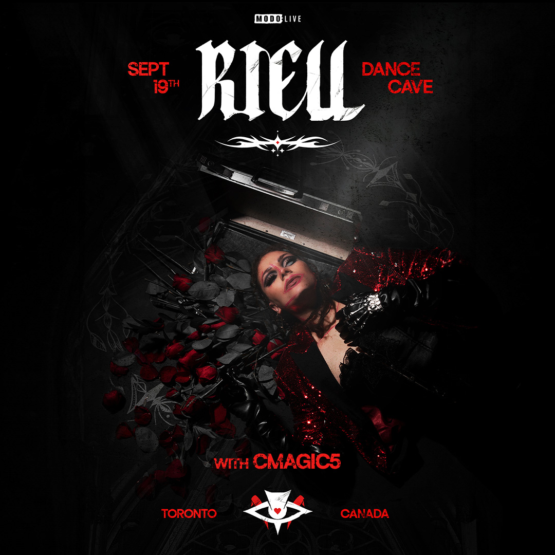 RIELL with Special Guests