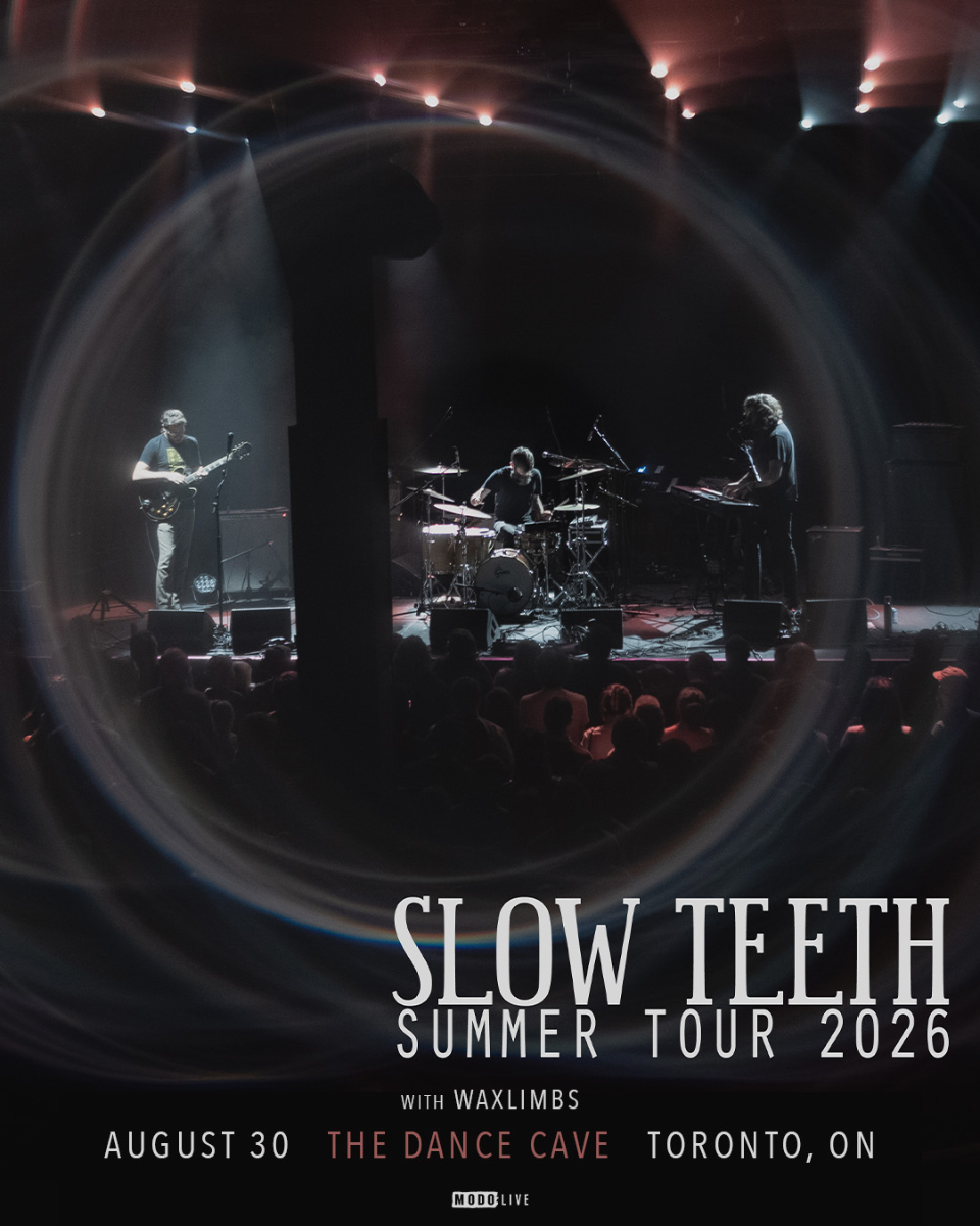 Slow Teeth with Waxlimbs