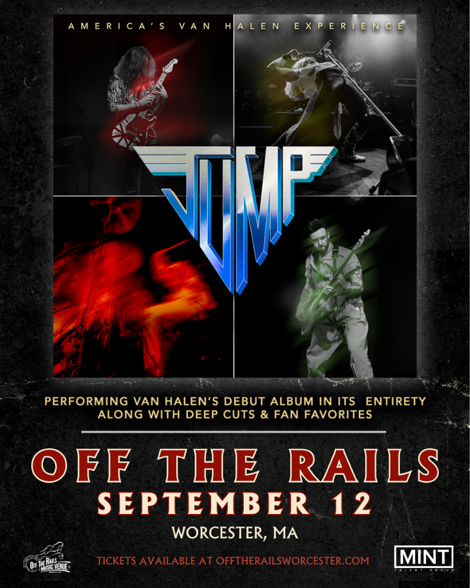 JUMP - America's Van Halen Experience