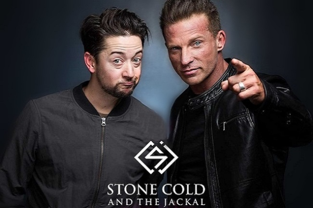 Stone Cold and The Jackal at Bricktown Comedy Club – Tulsa – Tulsa, OK