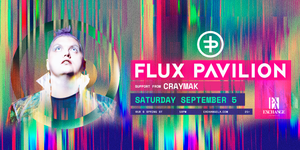 Flux Pavilion
