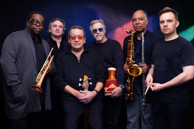 Dizzy Gillespie Afro-Latin Experience