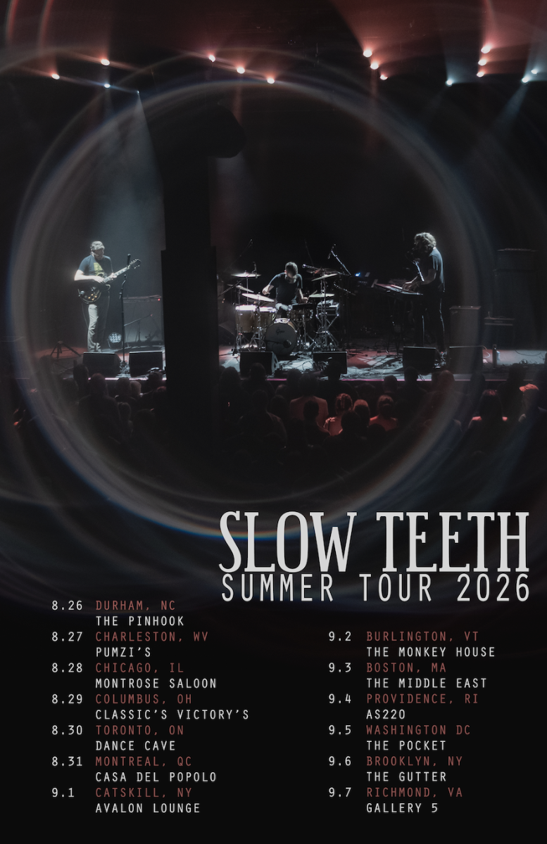 Slow Teeth
