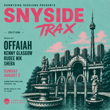 Sunnyside Sessions Ft. OFFAIAH flyer