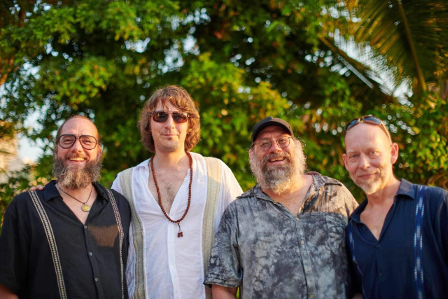 Steely Dead: A Musical Infusion of The Grateful Dead & Steely Dan