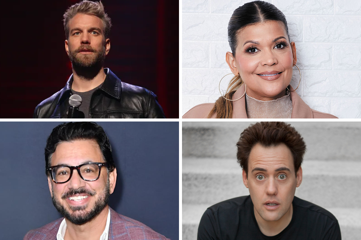 Tonight at the Improv ft. Anthony Jeselnik, Al Madrigal, Orny Adams, Amy Miller, Aida Rodriguez, Taylor Williamson, Frazer Smith, & more TBA!