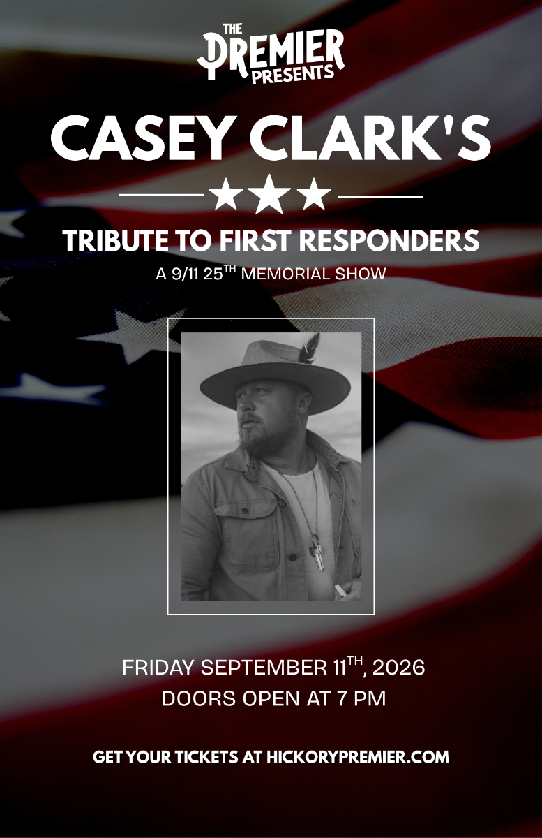 Casey Clark's Tribute to First Responders - 25th Memorial to 9-11