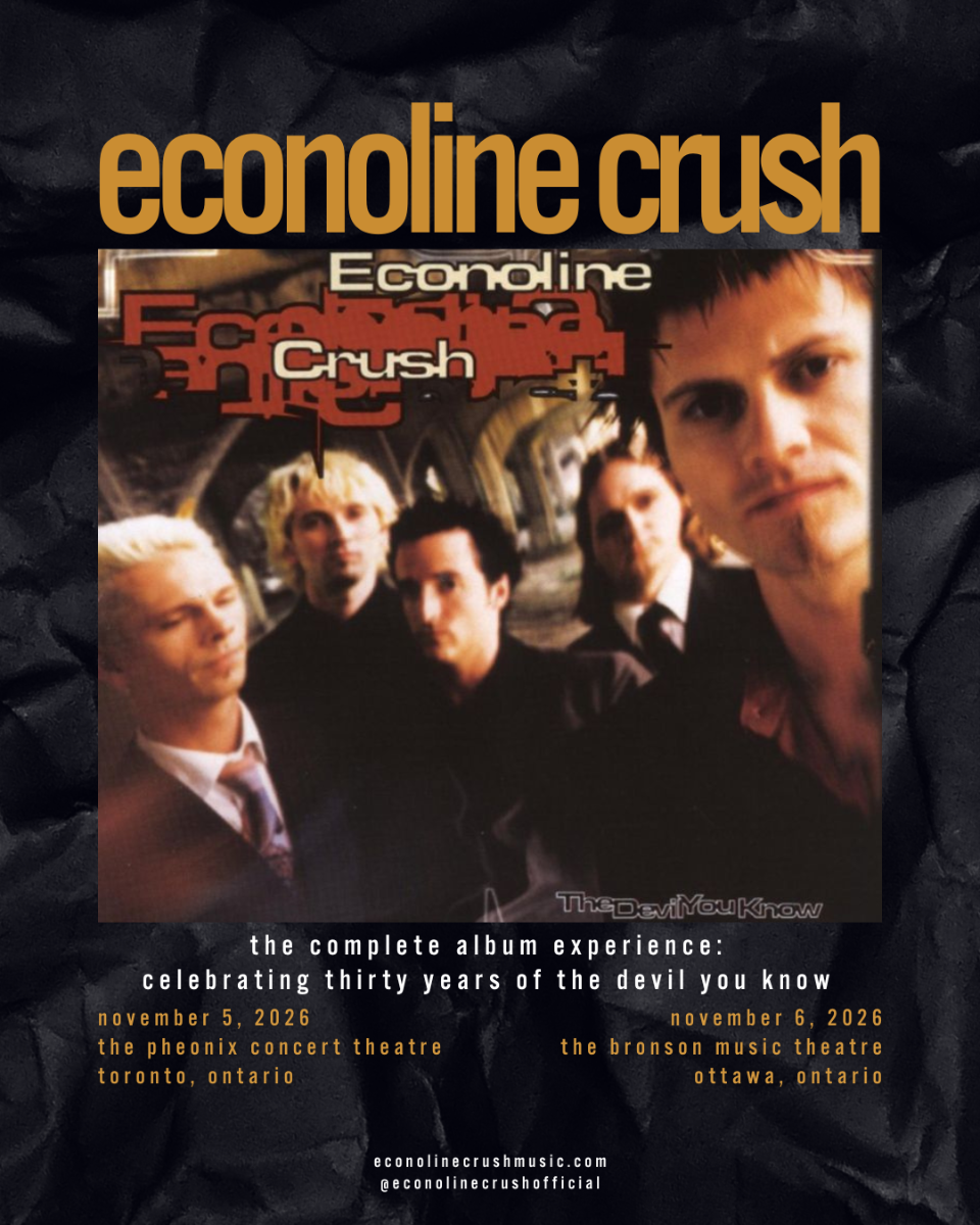 Econoline Crush