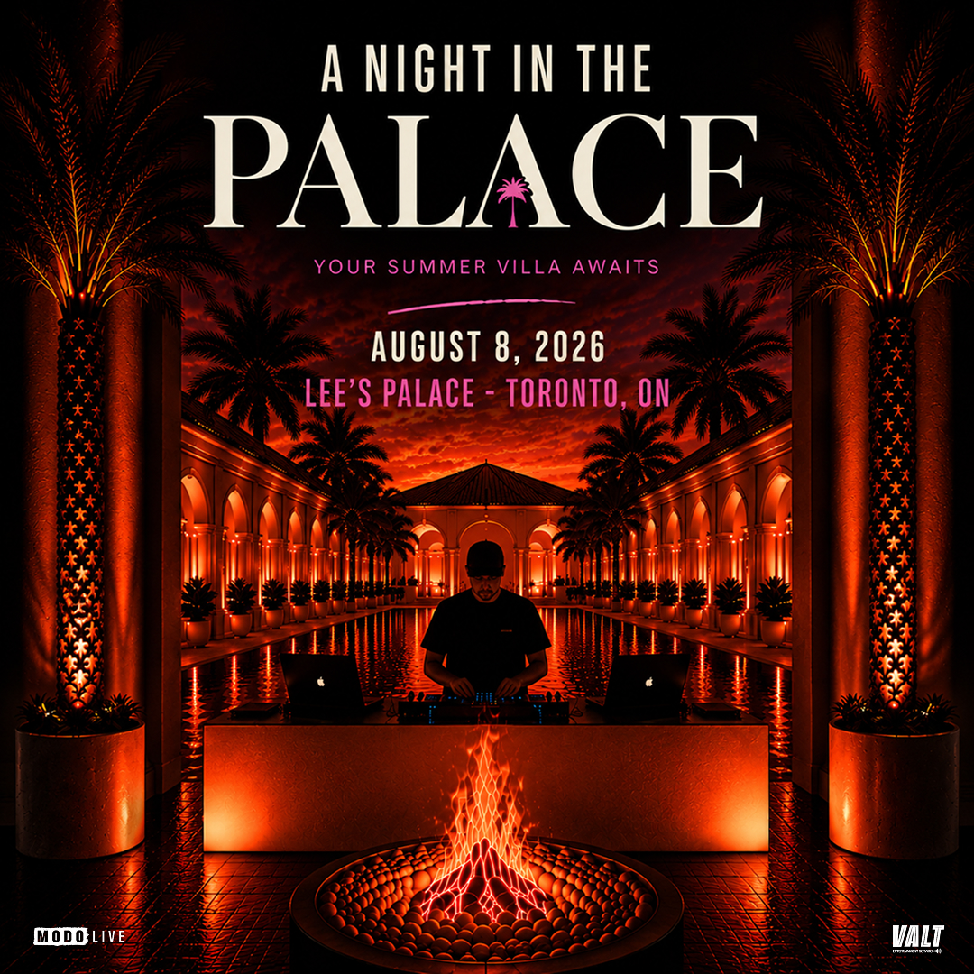Love Island - A Night at The Palace