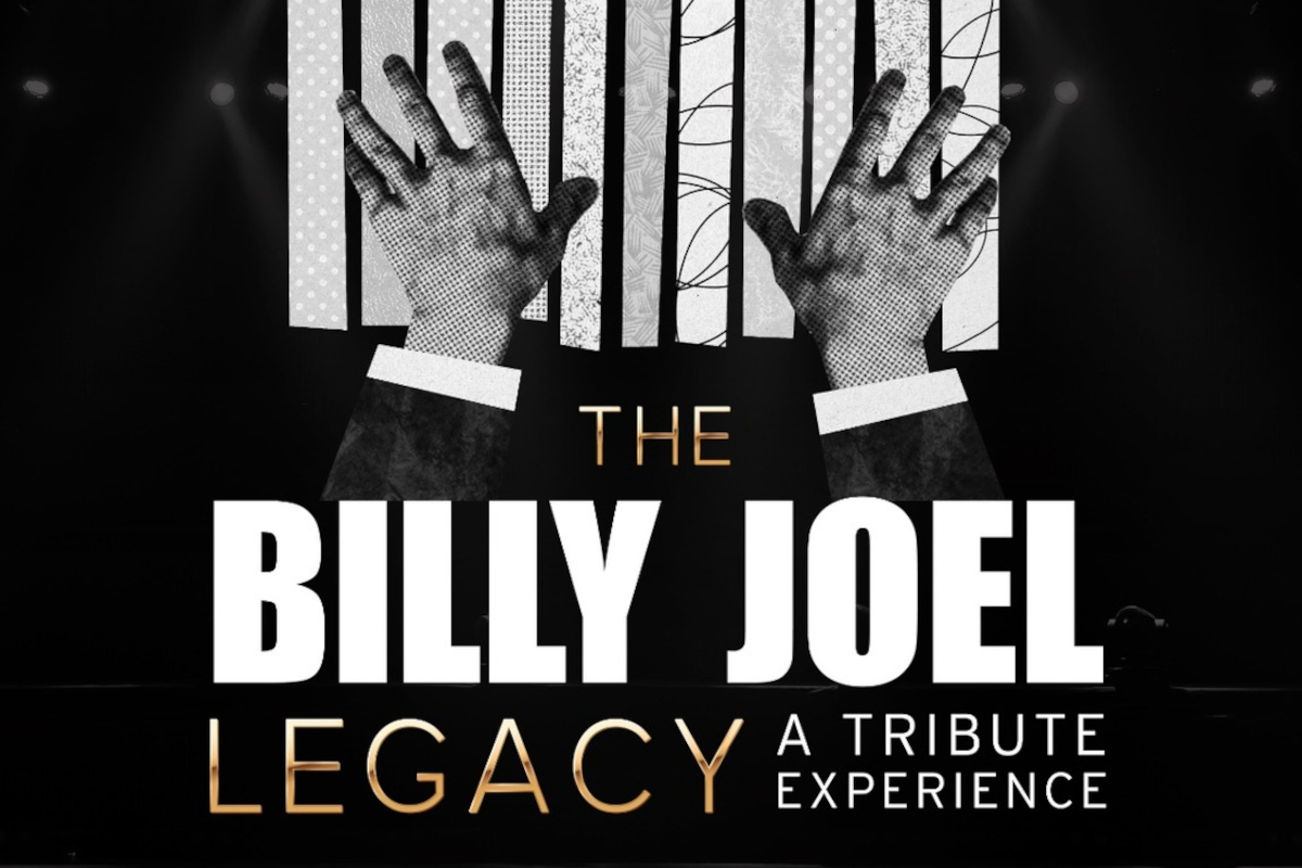 The Billy Joel Legacy - A Tribute Experience