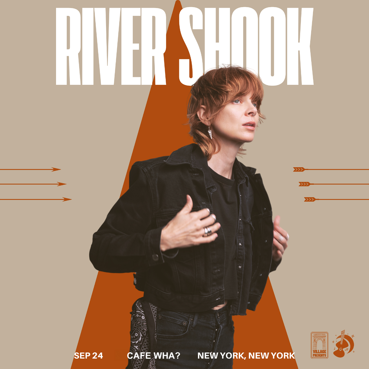 River Shook