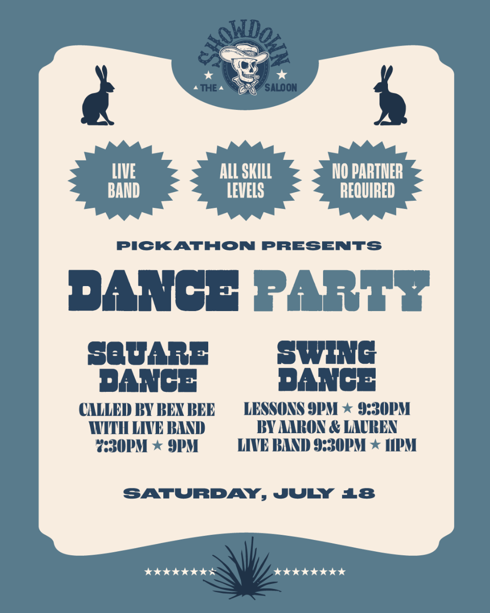 Geometric Dance Party with Lessons from Bex Bee and Live Bands event image