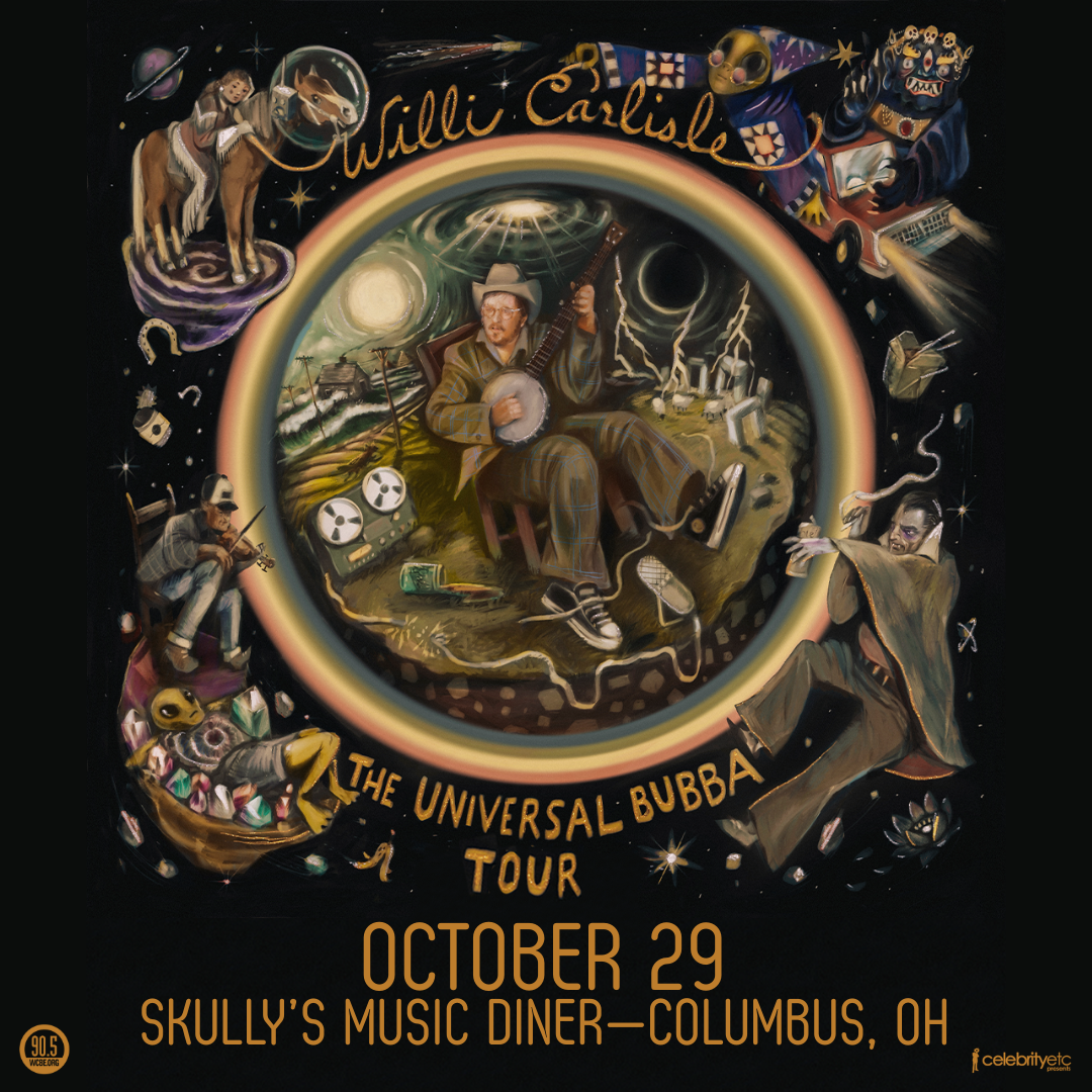 Willi Carlisle - The Universal Bubba Tour