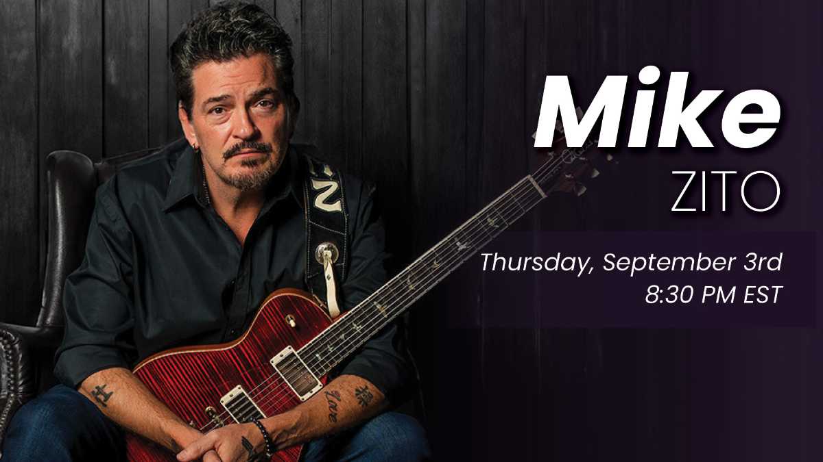 Mike Zito