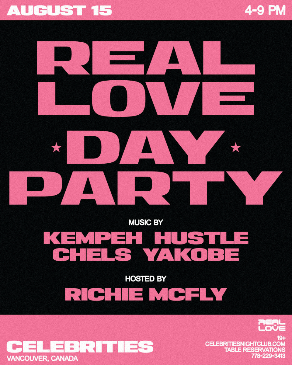 Real Love Day Party