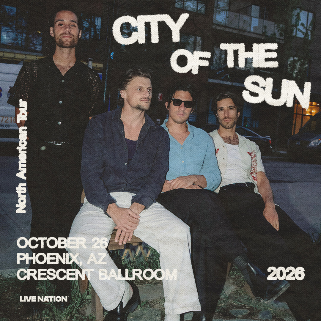 CITY OF THE SUN