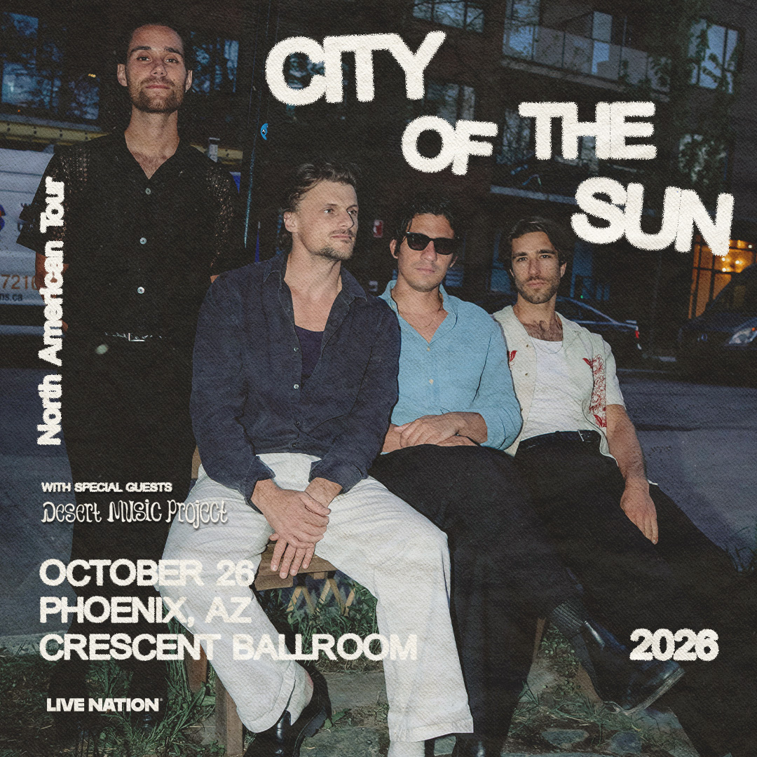 CITY OF THE SUN — CITY OF THE SUN