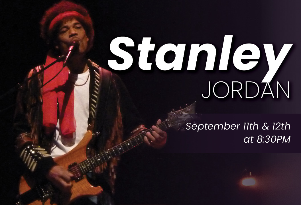 Stanley Jordan
