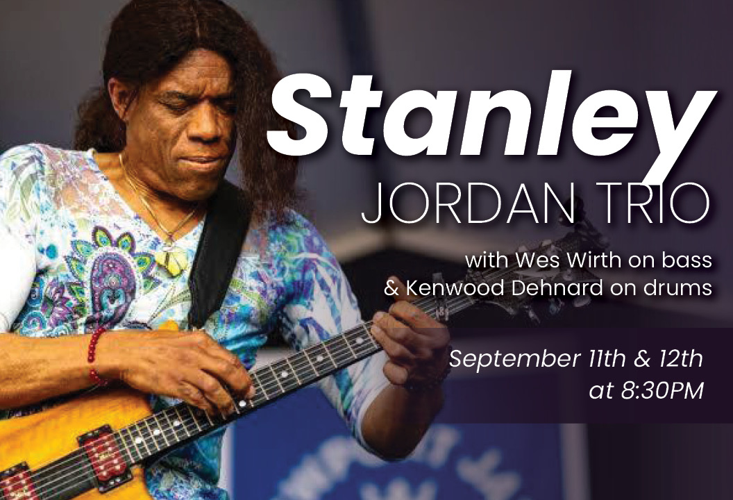 Stanley Jordan