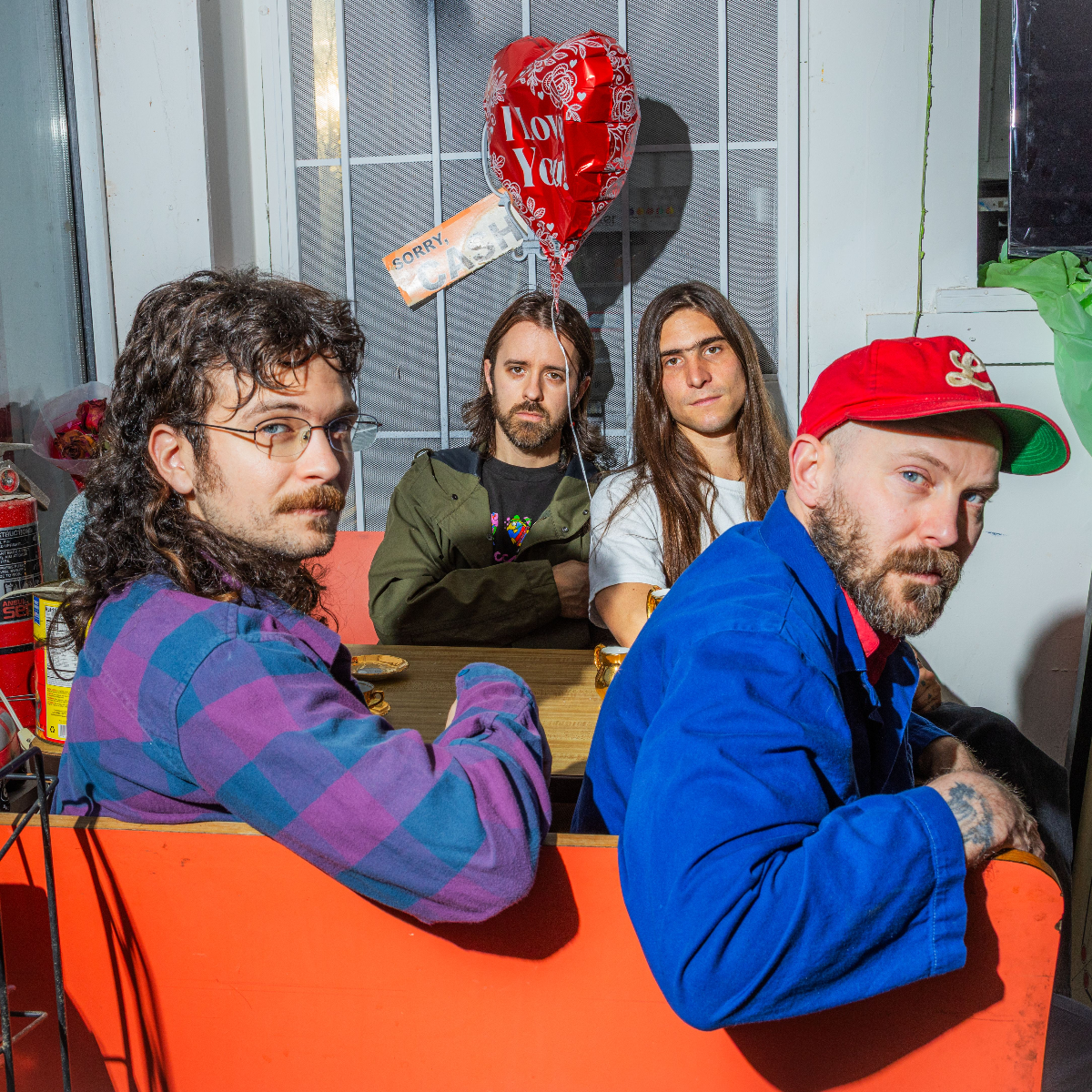 KEXP Presents: Improvement Movement w/ Adron