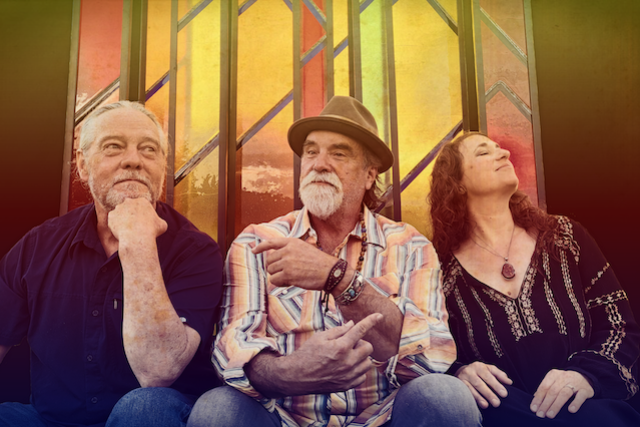 Darrell Scott Electrifying Trio featuring Darrell Scott, Bryn Davies, Jeff Sipe at 3rd and Lindsley – Nashville, TN