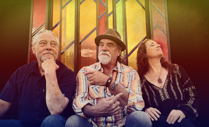 Darrell Scott Electrifying Trio featuring Darrell Scott, Bryn Davies, Jeff S...