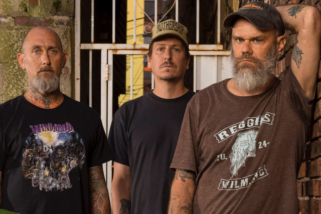 Weedeater, Zeke, Royal Thunder, Yes Ma'am at The Ritz