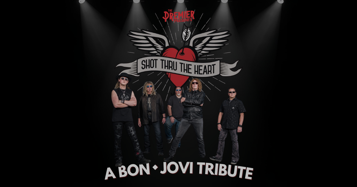 Shot Thru the Heart - Bon Jovi Tribute