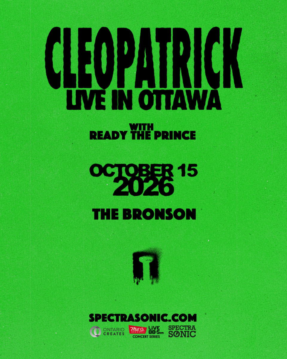 cleopatrick, Ready The Prince