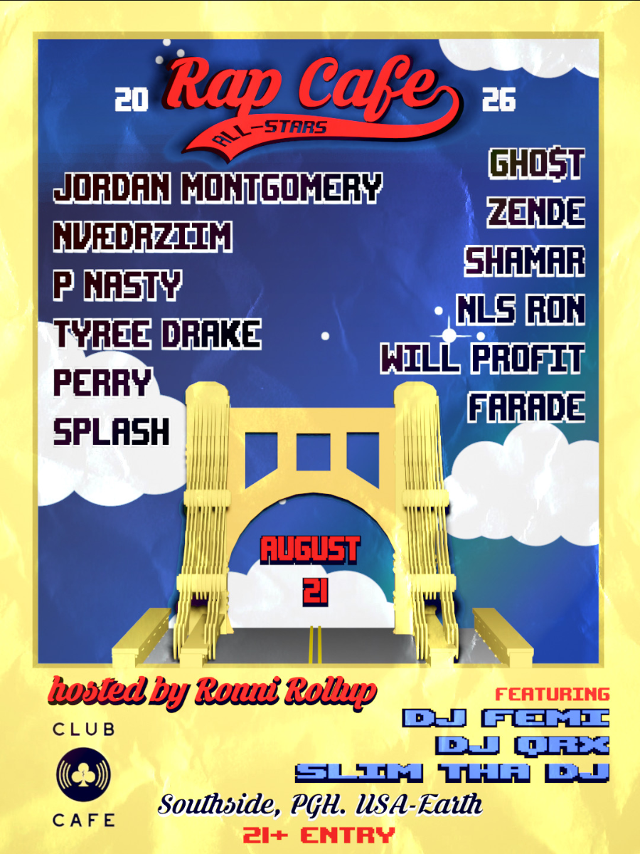 Rap Cafe All Stars