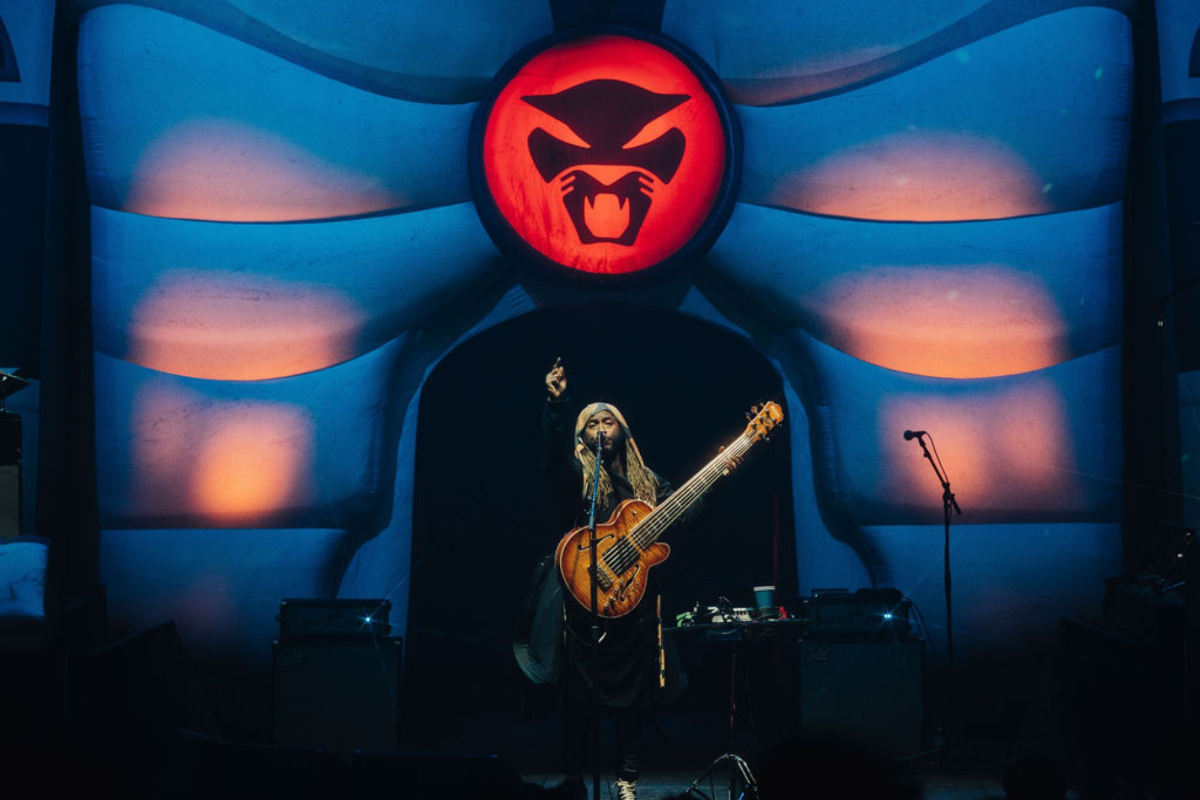 Thundercat: Distracted AF Tour