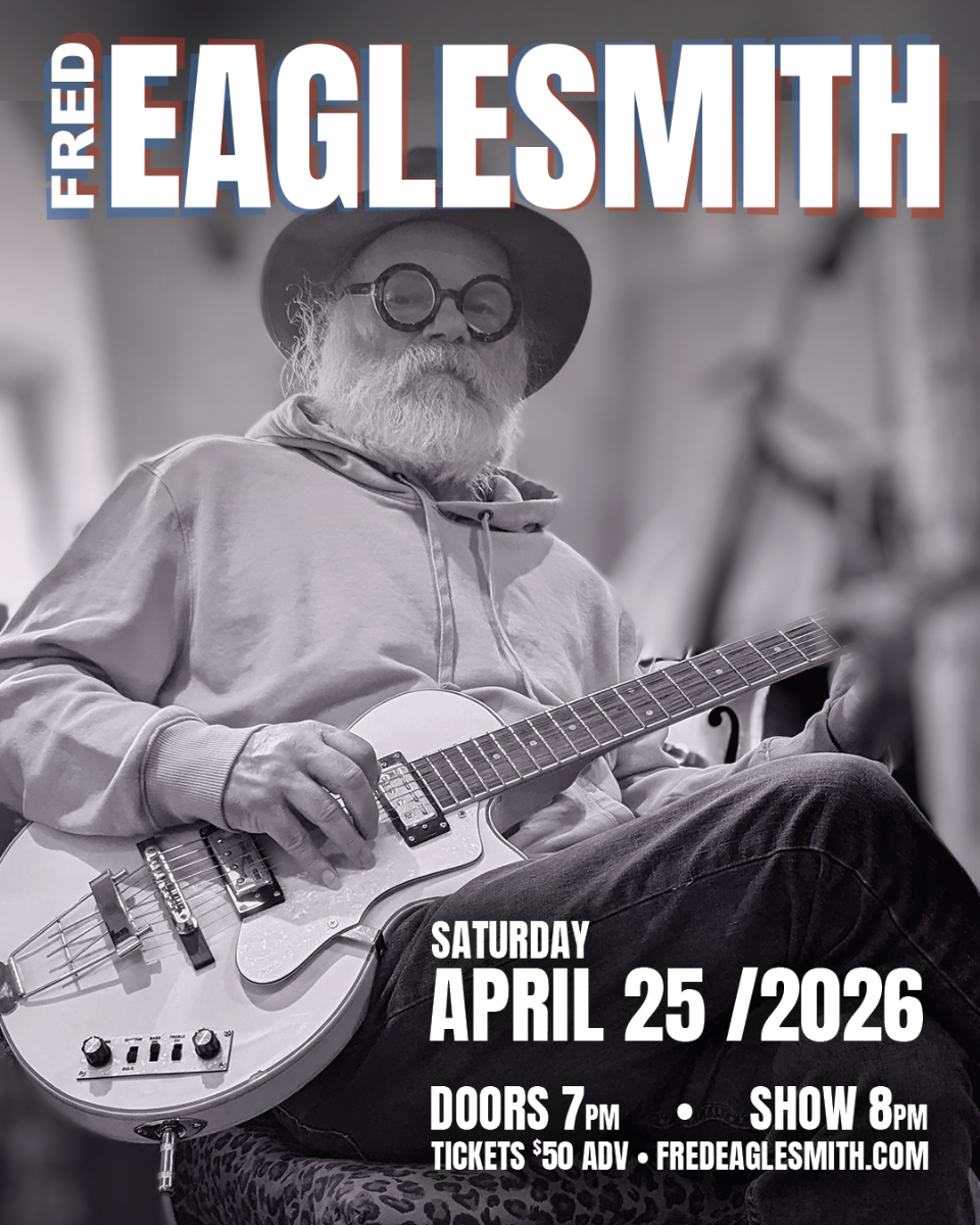 Fred Eaglesmith