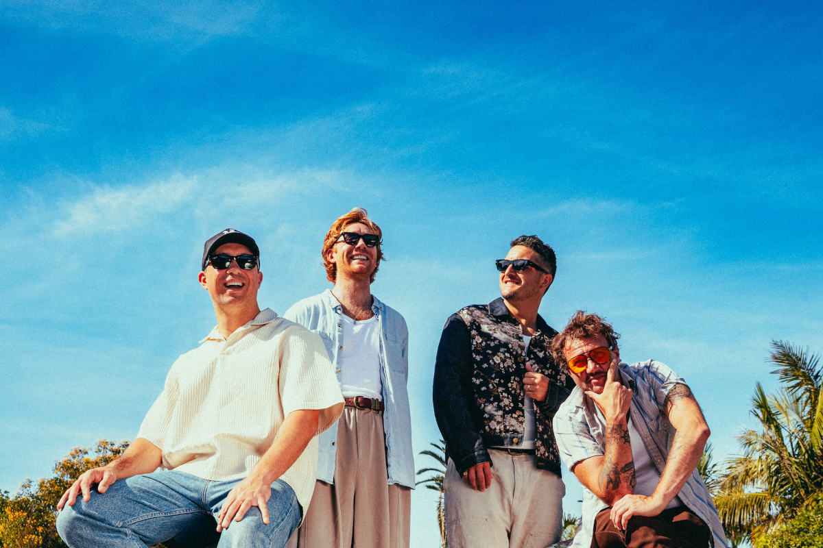 Six60 - Right Here Right Now - North America 2026