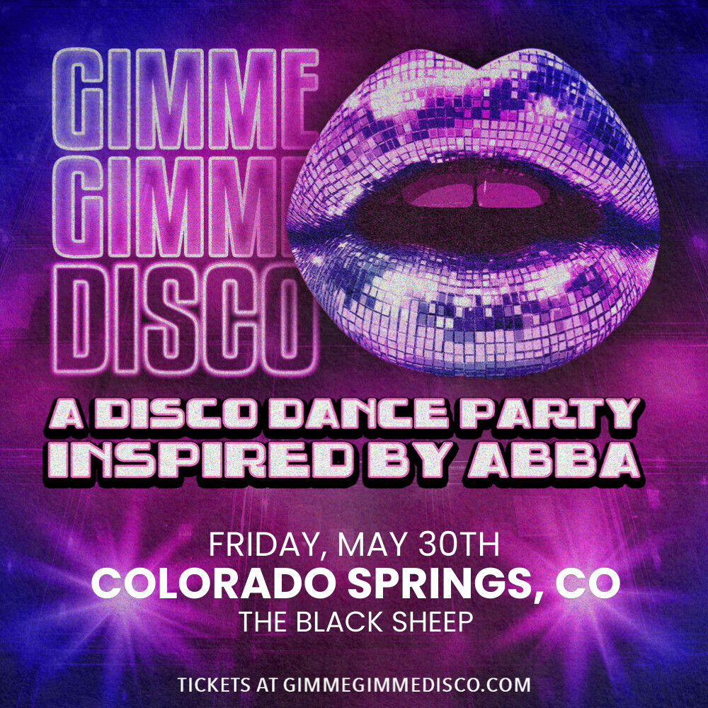 Featured Image - Gimme Gimme Disco - 30