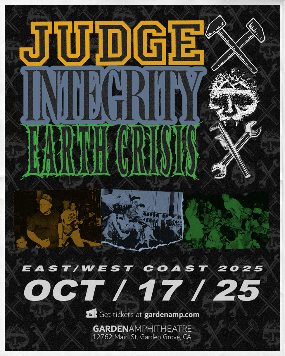 Judge, Integrity, Earth Crisis