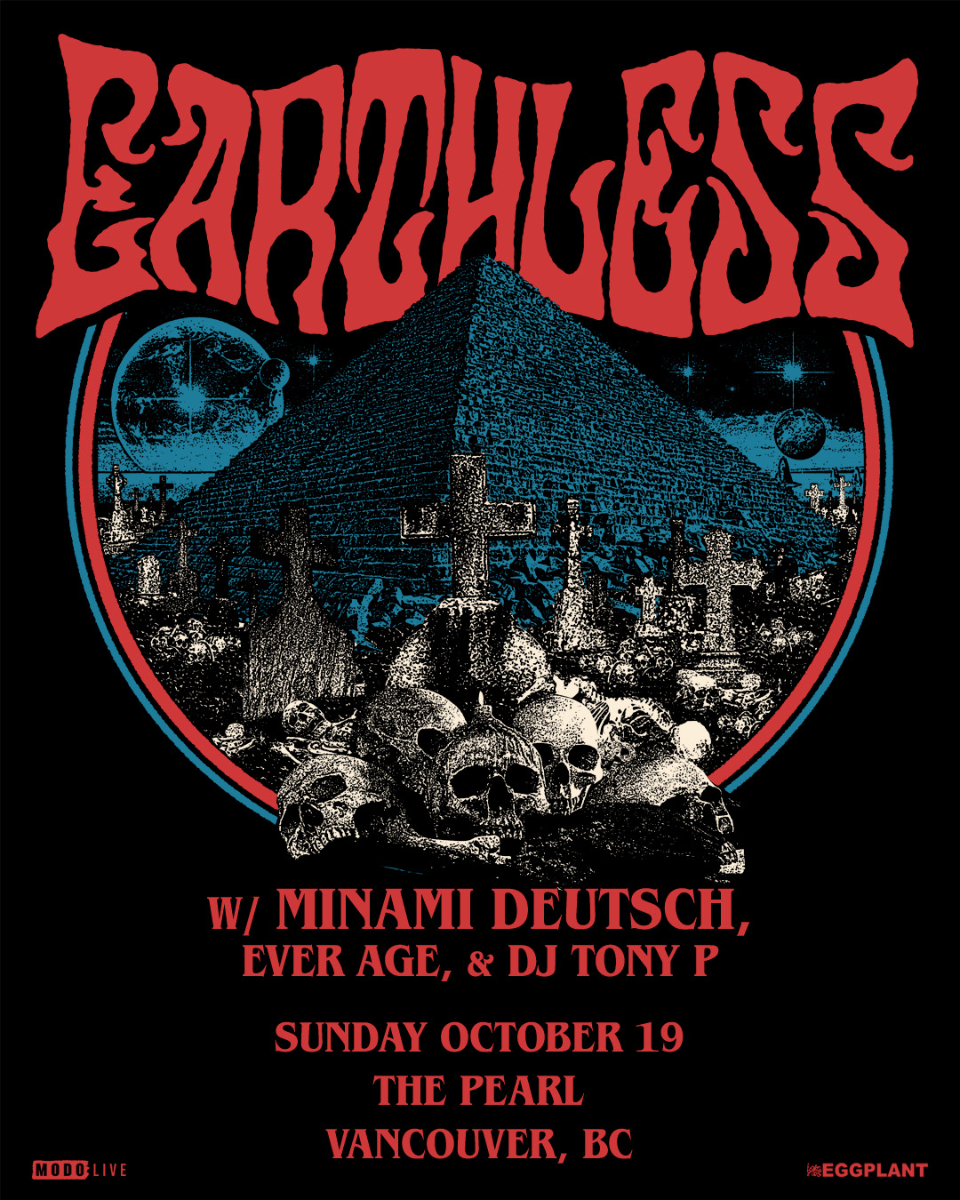 Earthless & Minami Deutsch with Special Guests
