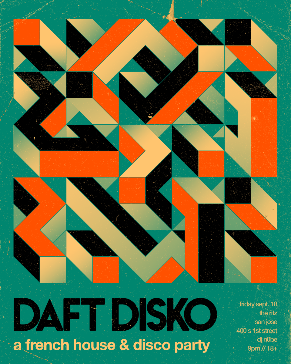 Daft Disko