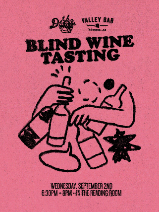 BLIND WINE TASTING