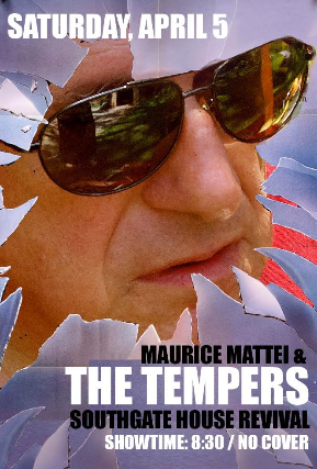 Maurice Mattei & the Tempers