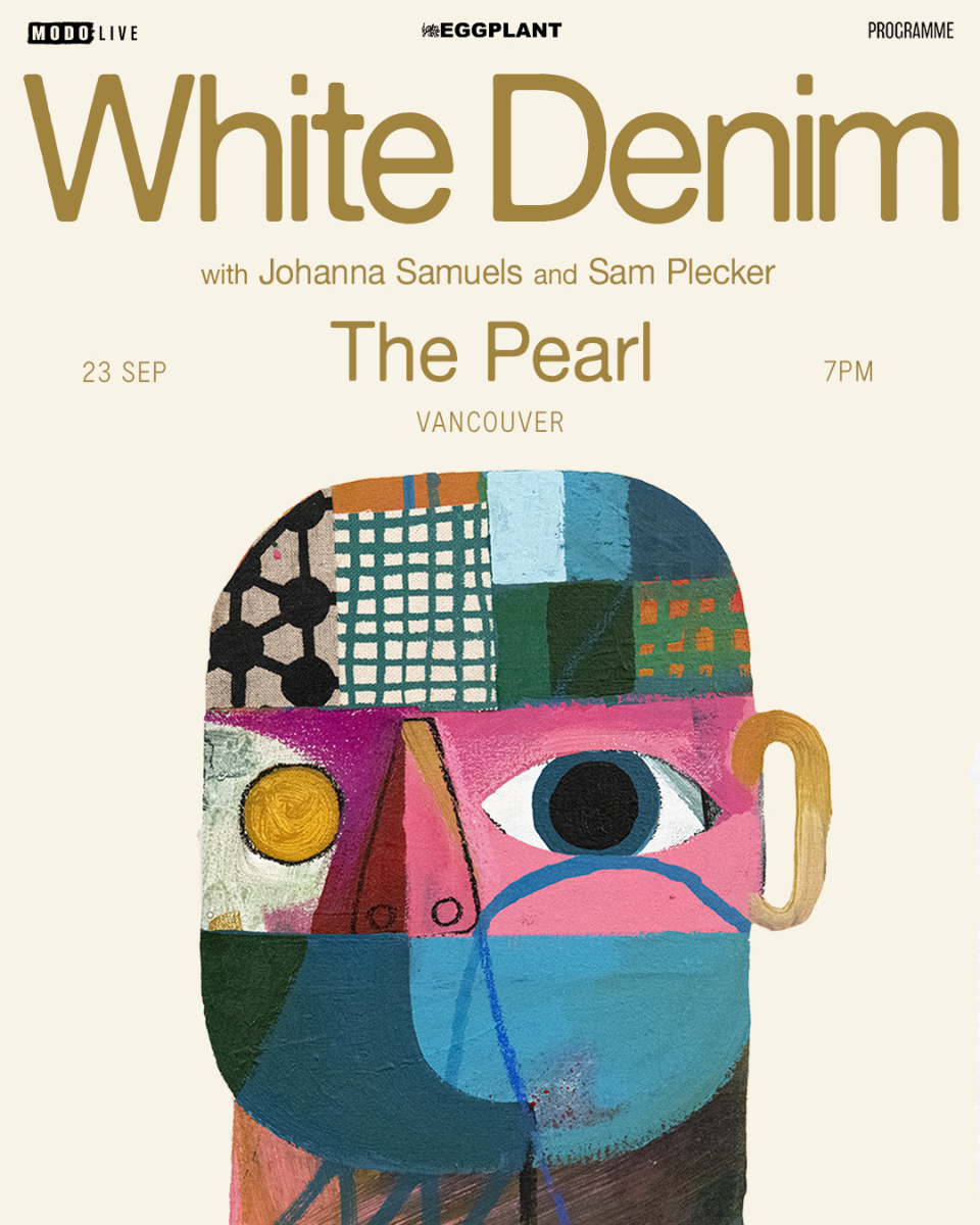 White Denim