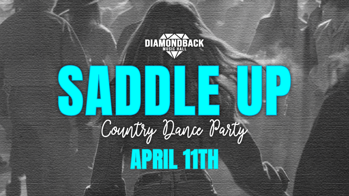 Saddle Up Country Dance Party! | Diamondback Music Hall