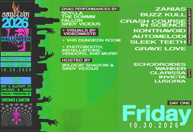 Sanctum Dark Music Festival
