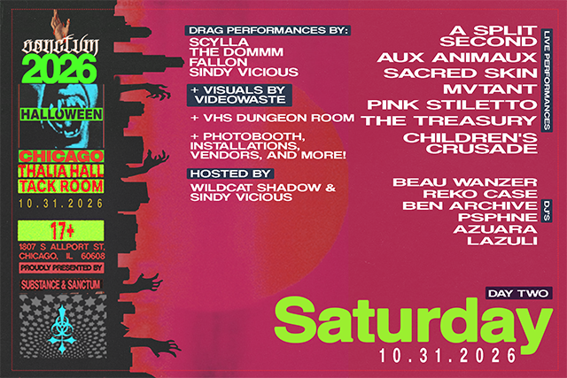 Sanctum Dark Music Festival