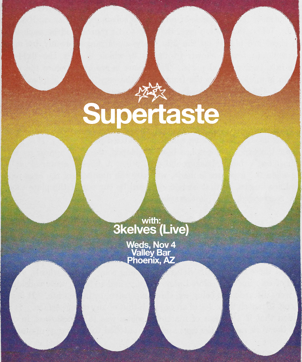 SUPERTASTE