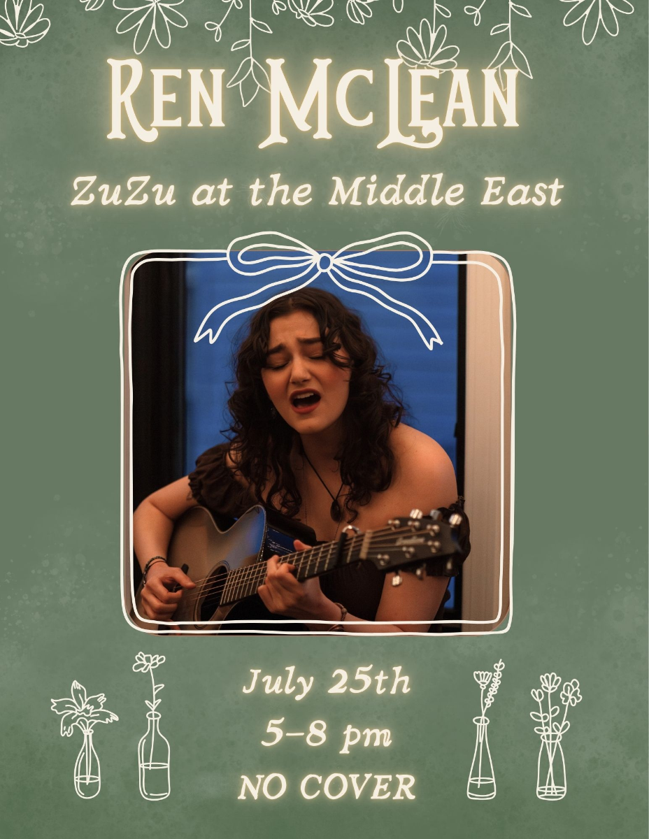 Ren McLean | Event Image