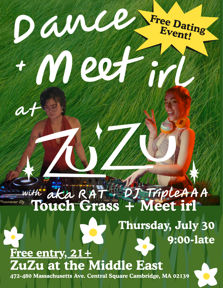 Dance + Meet irl w/ aka RAT & DJ Triple AAA