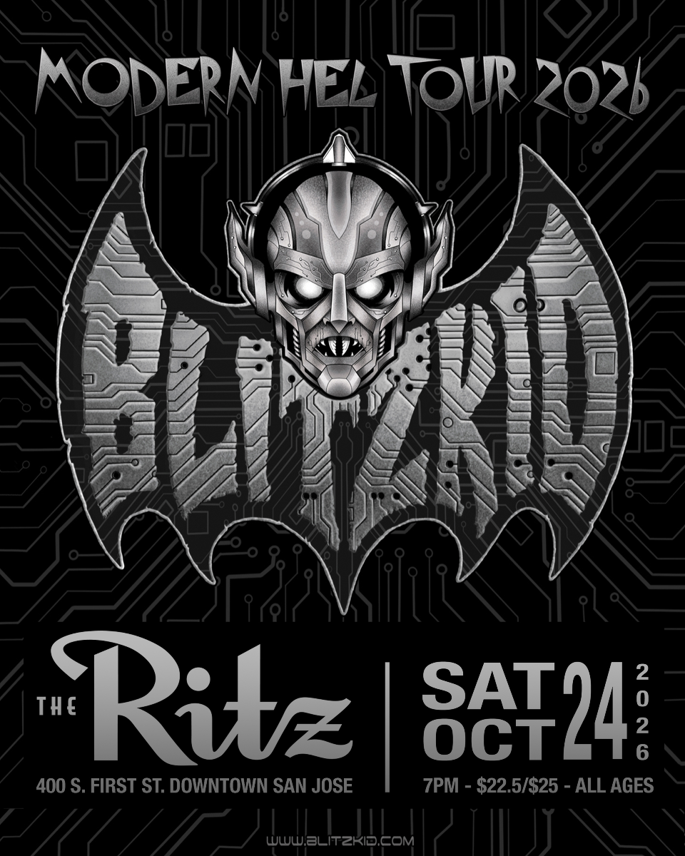 Blitzkid, Them Creatures