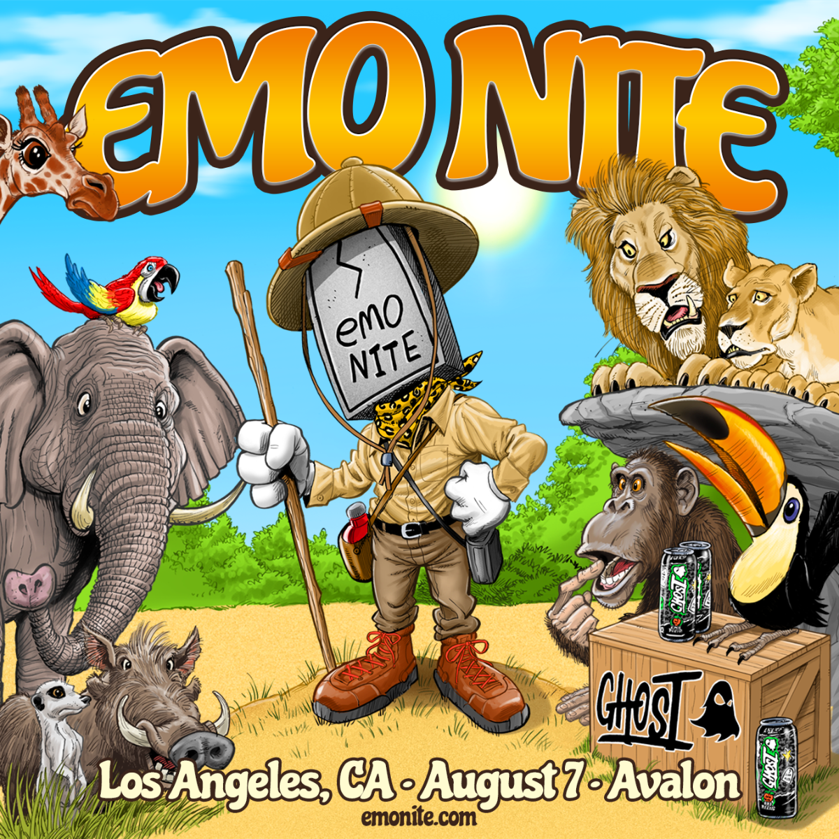 Emo Nite