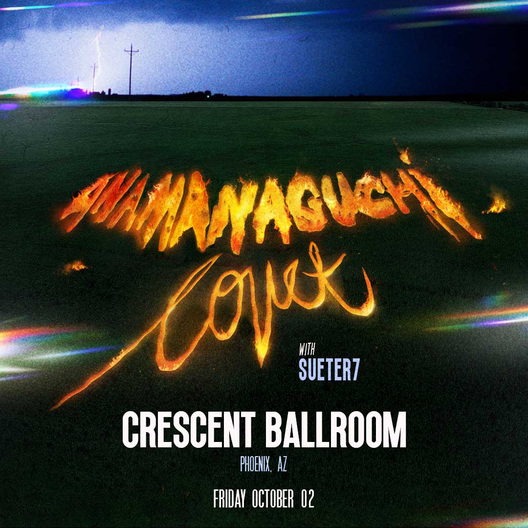 COVET x ANAMANAGUCHI