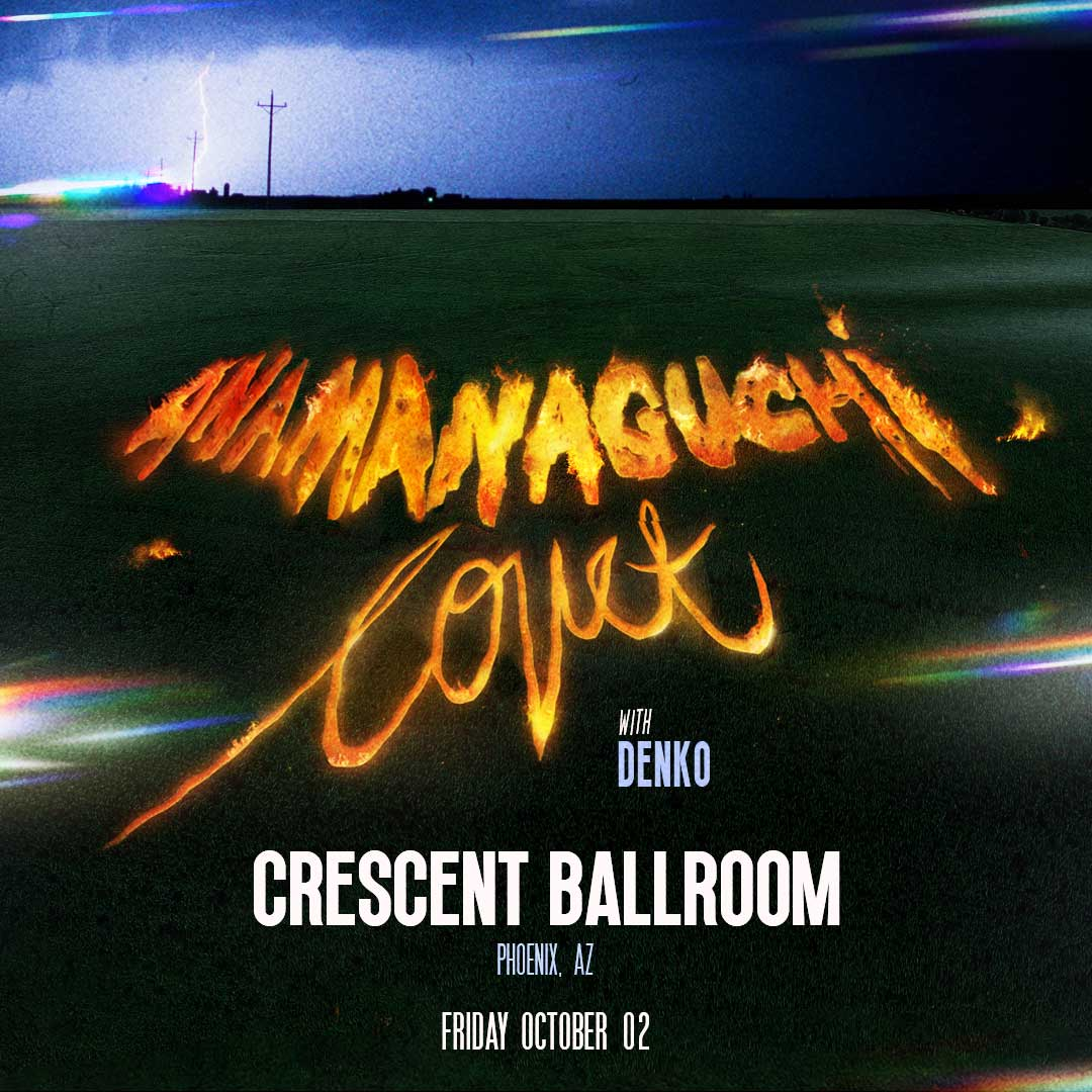 COVET x ANAMANAGUCHI